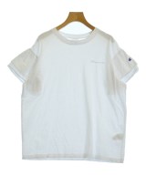 CHAMPION（チャンピオン）Tシャツ・カットソー 白 サイズ:F レディース/2200714121116