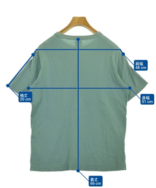 CHAMPION（チャンピオン）Tシャツ・カットソー 緑 サイズ:L メンズ/2200714121123