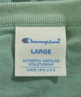 CHAMPION（チャンピオン）Tシャツ・カットソー 緑 サイズ:L メンズ/2200714121123
