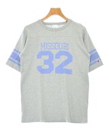 CHAMPION（チャンピオン）Tシャツ・カットソー グレー サイズ:L メンズ/2200716205371