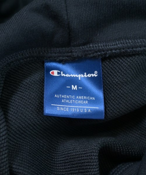 CHAMPION（チャンピオン）パーカー 紺 サイズ:M メンズ/2200717291144