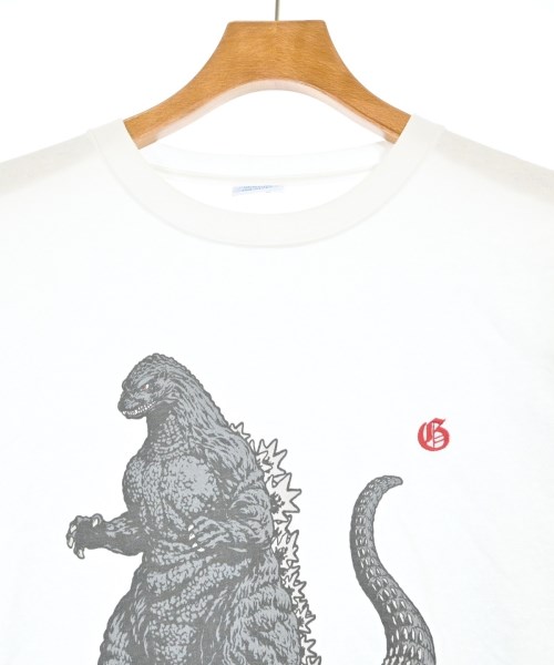 CHAMPION（チャンピオン）Tシャツ・カットソー 白 サイズ:M メンズ/2200718181093