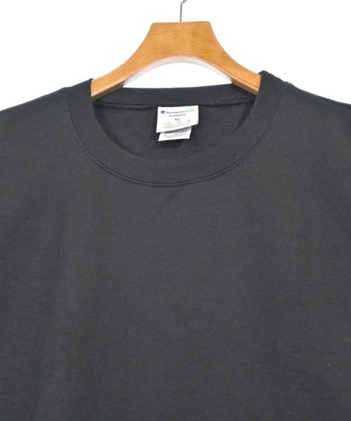 CHAMPION（チャンピオン）スウェット 黒 サイズ:XL メンズ/2200721800066