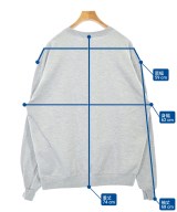 CHAMPION（チャンピオン）スウェット グレー サイズ:XL メンズ/2200721800073