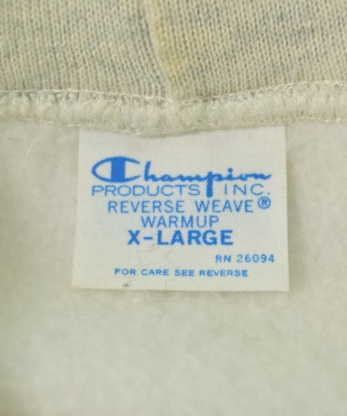 CHAMPION（チャンピオン）パーカー グレー サイズ:XL メンズ/2200718990015