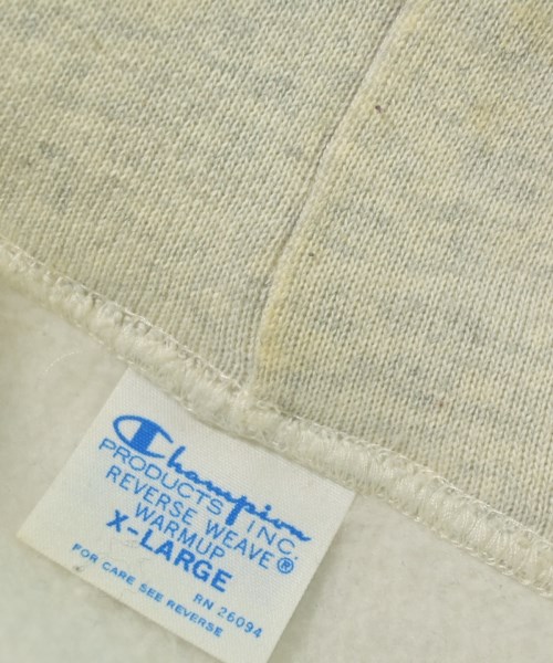 CHAMPION（チャンピオン）パーカー グレー サイズ:XL メンズ/2200718990015