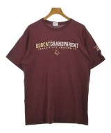 CHAMPION（チャンピオン）Tシャツ・カットソー 赤 サイズ:L メンズ/2200722298053
