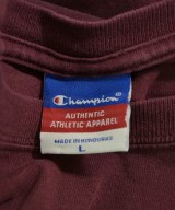 CHAMPION（チャンピオン）Tシャツ・カットソー 赤 サイズ:L メンズ/2200722298053