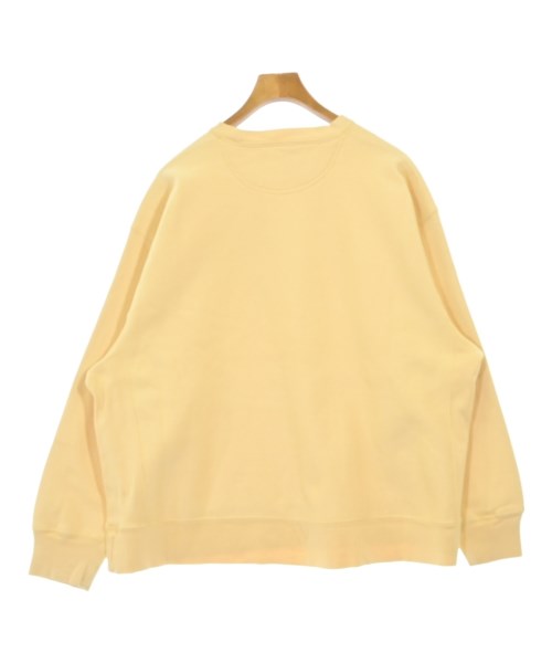 CHAMPION（チャンピオン）スウェット 黄 サイズ:XL メンズ/2200722687031