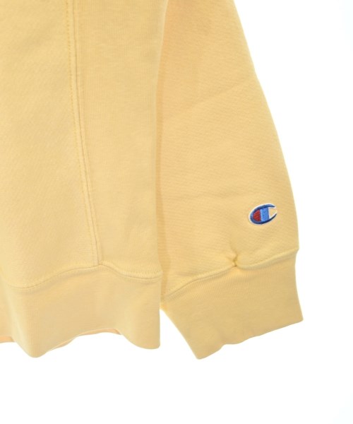 CHAMPION（チャンピオン）スウェット 黄 サイズ:XL メンズ/2200722687031