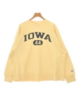 CHAMPION（チャンピオン）スウェット 黄 サイズ:XL メンズ/2200722687031