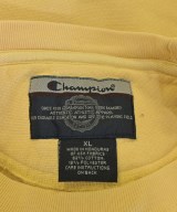 CHAMPION（チャンピオン）スウェット 黄 サイズ:XL メンズ/2200722687031