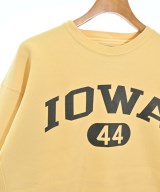 CHAMPION（チャンピオン）スウェット 黄 サイズ:XL メンズ/2200722687031