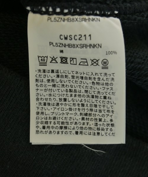 CHAMPION（チャンピオン）スウェットパンツ 黒 サイズ:M レディース/2200722460498