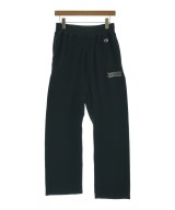 CHAMPION（チャンピオン）スウェットパンツ 黒 サイズ:M レディース/2200722460498
