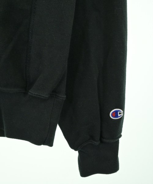 CHAMPION（チャンピオン）スウェット 黒 サイズ:M レディース/2200722460504