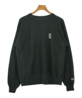 CHAMPION（チャンピオン）スウェット 黒 サイズ:M レディース/2200722460504