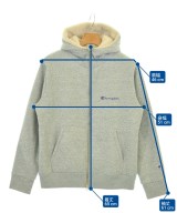 CHAMPION（チャンピオン）パーカー グレー サイズ:M メンズ/2200722896020