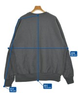 CHAMPION（チャンピオン）スウェット グレー サイズ:XL メンズ/2200722932018