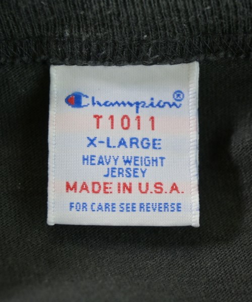 CHAMPION（チャンピオン）Tシャツ・カットソー グレー サイズ:XL メンズ/2200722988305