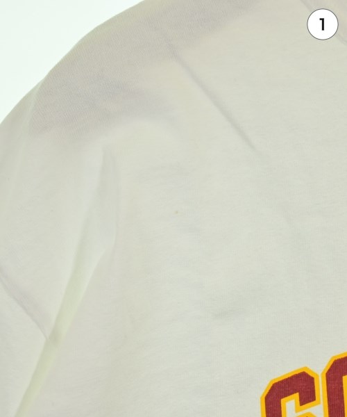 CHAMPION（チャンピオン）Tシャツ・カットソー 白 サイズ:XL メンズ/2200722988589