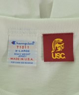 CHAMPION（チャンピオン）Tシャツ・カットソー 白 サイズ:XL メンズ/2200722988589
