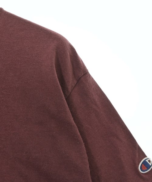 CHAMPION（チャンピオン）Tシャツ・カットソー 赤 サイズ:L メンズ/2200723272069