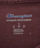 CHAMPION（チャンピオン）Tシャツ・カットソー 赤 サイズ:L メンズ/2200723272069