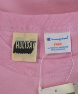 CHAMPION（チャンピオン）Tシャツ・カットソー ピンク サイズ:F レディース/2200723409052