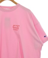 CHAMPION（チャンピオン）Tシャツ・カットソー ピンク サイズ:F レディース/2200723409052