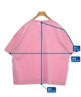 CHAMPION（チャンピオン）Tシャツ・カットソー ピンク サイズ:F レディース/2200723409052
