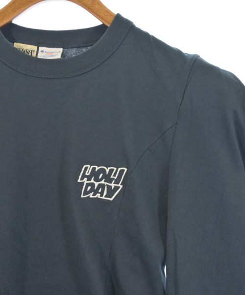 CHAMPION（チャンピオン）Tシャツ・カットソー 紺 サイズ:F レディース/2200723409120