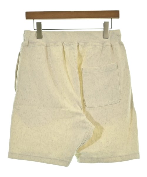 CHAMPION（チャンピオン）ショートパンツ ベージュ サイズ:L メンズ/2200717536238