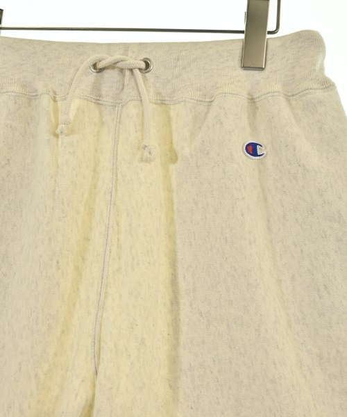 CHAMPION（チャンピオン）ショートパンツ ベージュ サイズ:L メンズ/2200717536238