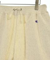 CHAMPION（チャンピオン）ショートパンツ ベージュ サイズ:L メンズ/2200717536238