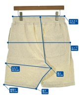 CHAMPION（チャンピオン）ショートパンツ ベージュ サイズ:L メンズ/2200717536238