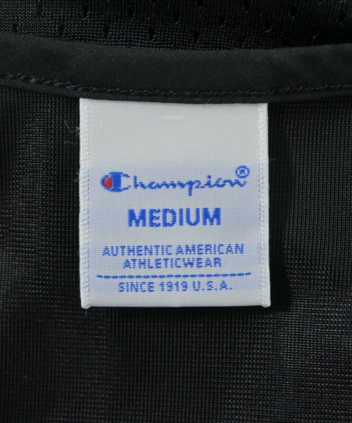 CHAMPION（チャンピオン）ワンピース 黒 サイズ:M レディース/2200718257040