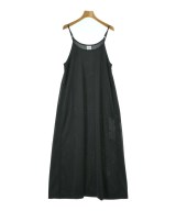 CHAMPION（チャンピオン）ワンピース 黒 サイズ:M レディース/2200718257040