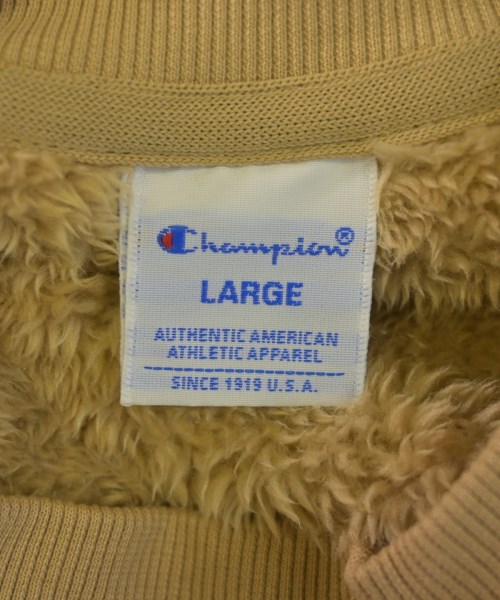 CHAMPION（チャンピオン）スウェット 茶 サイズ:L メンズ/2200723537083
