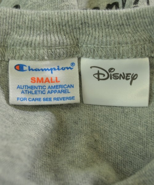 CHAMPION（チャンピオン）Tシャツ・カットソー グレー サイズ:S レディース/2200716781172