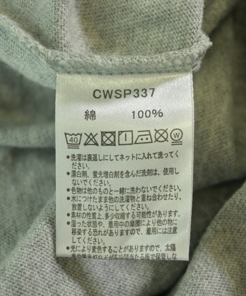 CHAMPION（チャンピオン）Tシャツ・カットソー グレー サイズ:S レディース/2200716781172