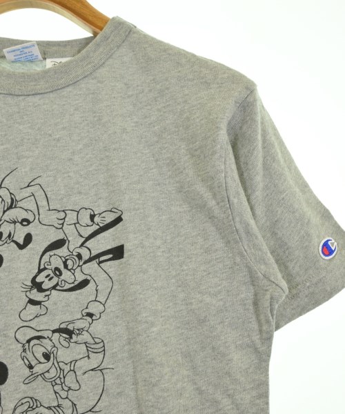 CHAMPION（チャンピオン）Tシャツ・カットソー グレー サイズ:S レディース/2200716781172