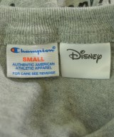 CHAMPION（チャンピオン）Tシャツ・カットソー グレー サイズ:S レディース/2200716781172