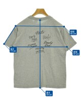 CHAMPION（チャンピオン）Tシャツ・カットソー グレー サイズ:S レディース/2200716781172