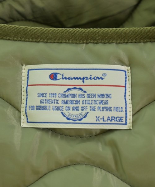 CHAMPION（チャンピオン）その他 カーキ サイズ:XL メンズ/2200723810063