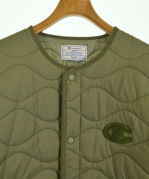 CHAMPION（チャンピオン）その他 カーキ サイズ:XL メンズ/2200723810063