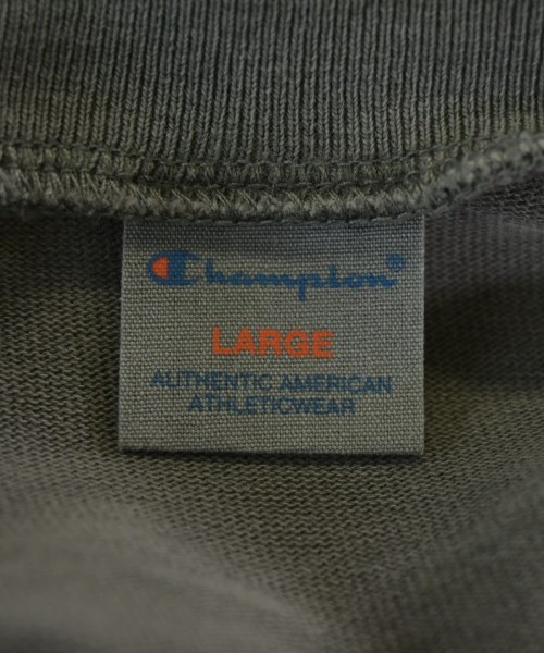 CHAMPION（チャンピオン）Tシャツ・カットソー グレー サイズ:L メンズ/2200723964063
