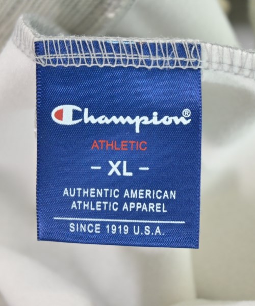 CHAMPION（チャンピオン）スウェットパンツ グレー サイズ:XL メンズ/2200720473049