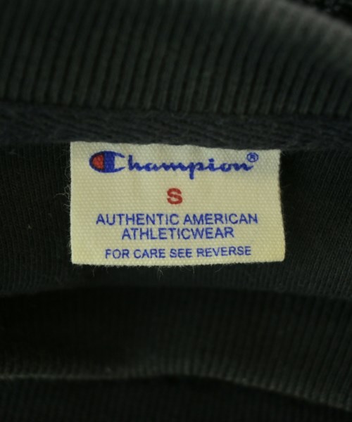 CHAMPION（チャンピオン）スウェット 黒 サイズ:S メンズ/2200720618037