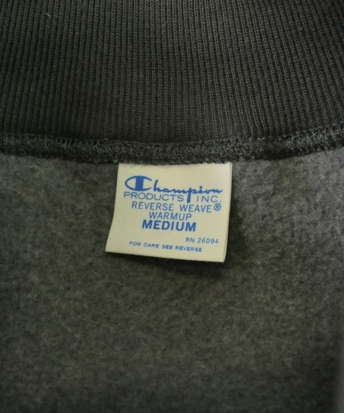 CHAMPION（チャンピオン）スウェット グレー サイズ:M レディース/2200721376073
